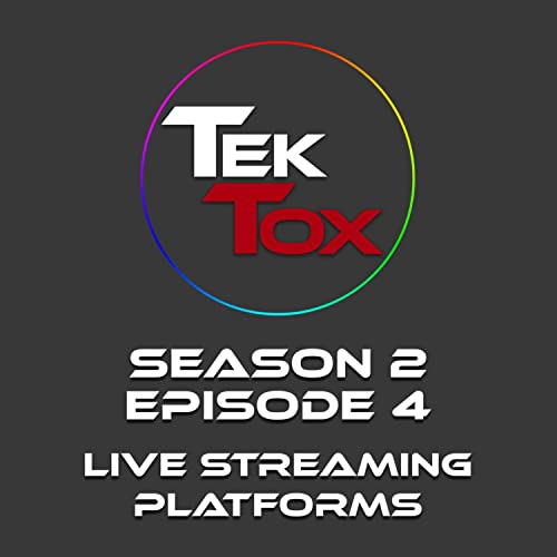 Live Streaming Platforms cover art