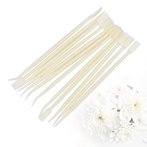 FOMIYES 20pcs Eye Organising Planting Eyebrow Kit Lash Grafting Tool Eyelashes/Extension Lift Brush Needle Applicator - Image 3