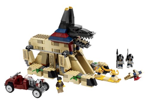 Pharaoh's Quest Rise of the Sphinx 7326 by - Lego - Immagine 2