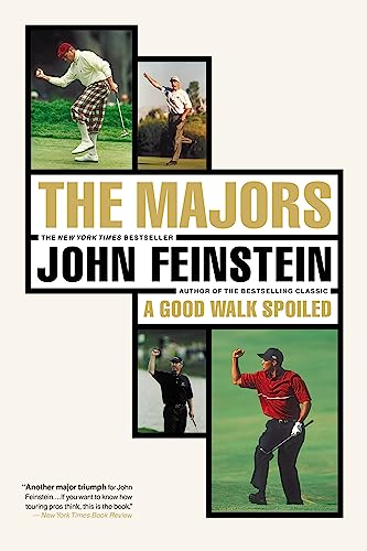 The Majors-In Pursuit of Golf's Holy Grail