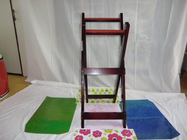 新品未使用18.000円 大太鼓専用斜め置台 木製台 色々な大太鼓に対応