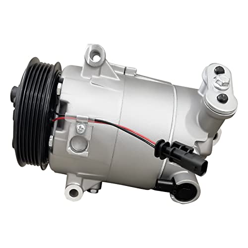 RYC New AC Compressor and A/C Clutch AD-22382N