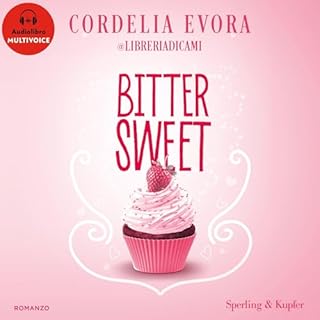 Bittersweet (Italian Edition) copertina