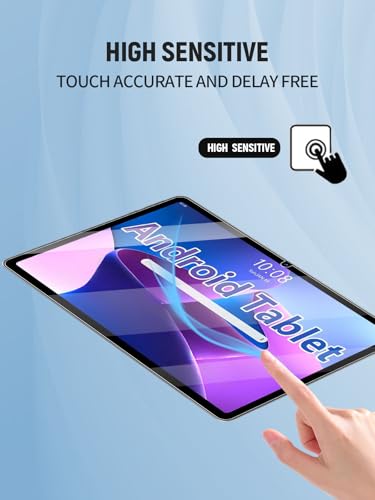 Protector de Pantalla para Kelankeke K10 Tablet 10" 2-Pack miniatura 6