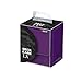 BCW Deck Case LX Game, Purple