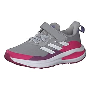 adidas Unisex-Child Fortarun X Cf K Running Shoe, 0 Wide Little Kid