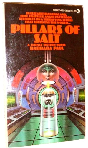 Pillars of Salt 0451086198 Book Cover