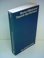 Theorie des Romans (DTV Wissenschaft) 3423043407 Book Cover