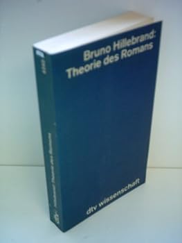 Paperback Theorie des Romans (DTV Wissenschaft) (German Edition) [German] Book