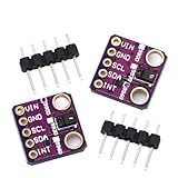 GY-9960-LLC APDS-9960 RGB and Gesture Sensor Module 3V-5V IIC I2C Breakout(APDS-9960)