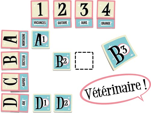Jeu d’ambiance Mot Malin - vue 10