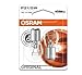 Price comparison product image OSRAM Original 12V P21/5W halogen auxiliary lights 7528-02B in double blister - clear/silver