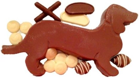 dachshund cake pan