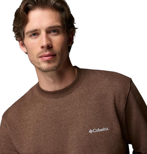 Image of Columbia Men's Hart Mountain II Crewneck Sweatshirt