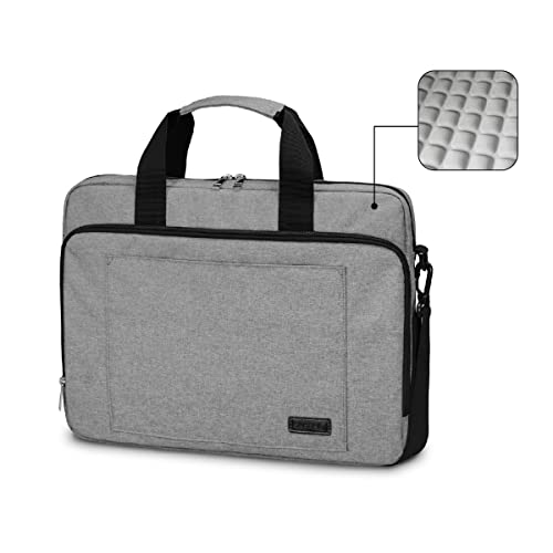 Maletín portátil 15.6 pulgadas con acolchado Air Padding y bolsillo organizador