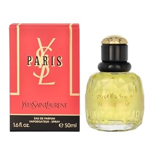 Yves Saint Laurent YSL PARIS Eau De Parfum perfume 50ml (1.6 Oz) EDP Spray