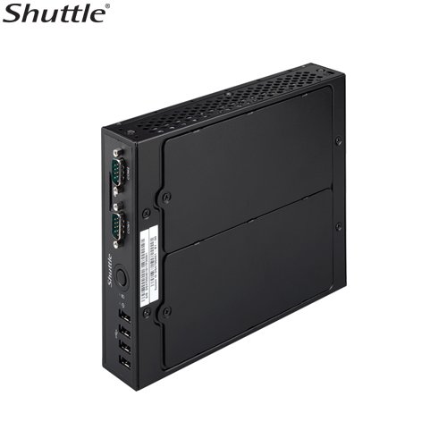 Amazon | 日本Shuttle Intel Celeron847搭載ファンレスベアボーン