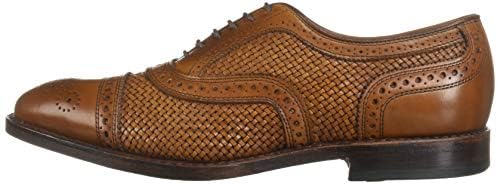 Allen Edmonds Men's Strand Weave Shoe, Walnut Weave, 7.5 D US | Image 7