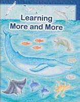 Rod and Staff Preschool Curriculum Workbook JKL Series - Learning More and More 073990020X Book Cover