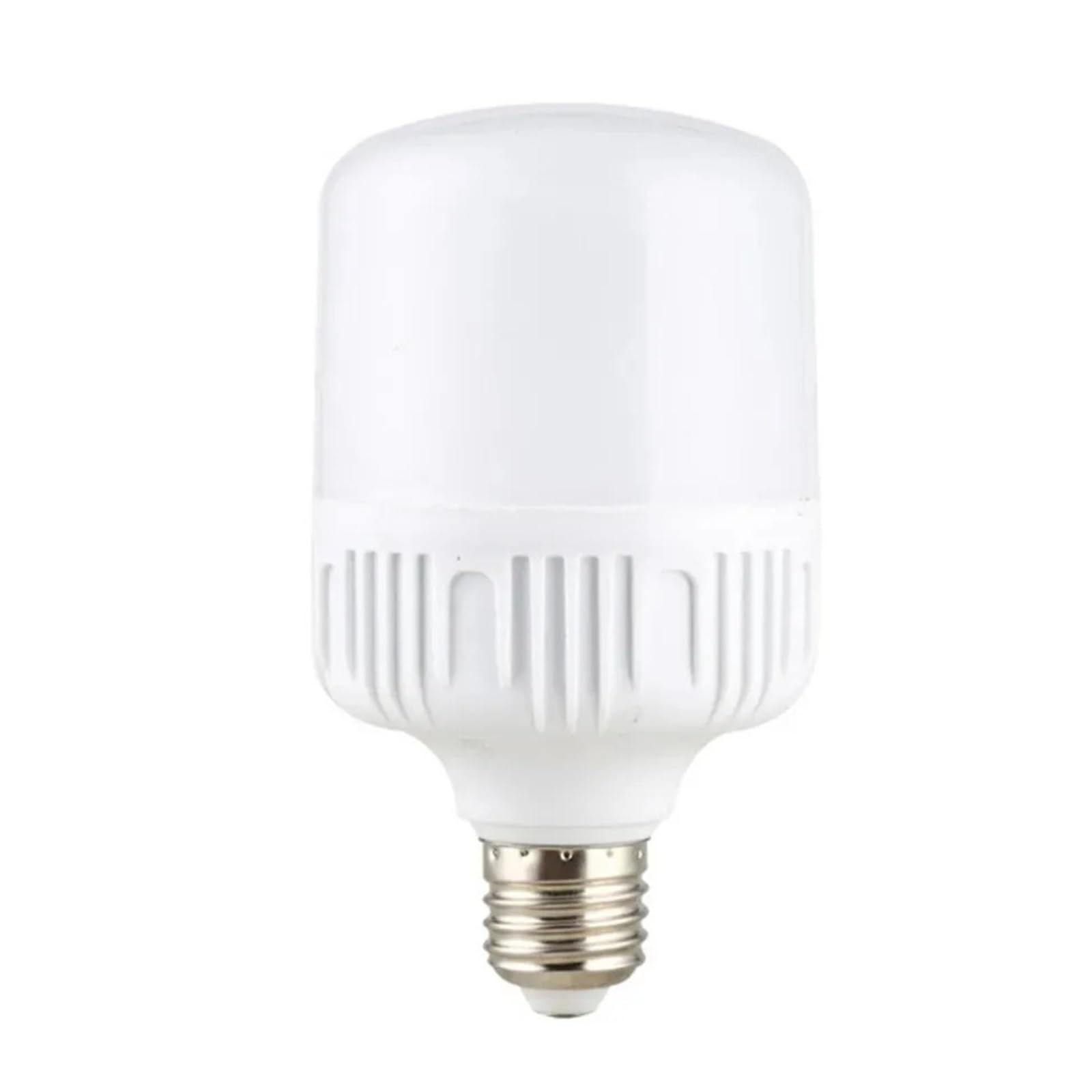 Genérico Bombilla LED E27 de 100 W con Rosca de 220 V, luz Blanca, protección Ocular, sin Parpadeo (40 W).