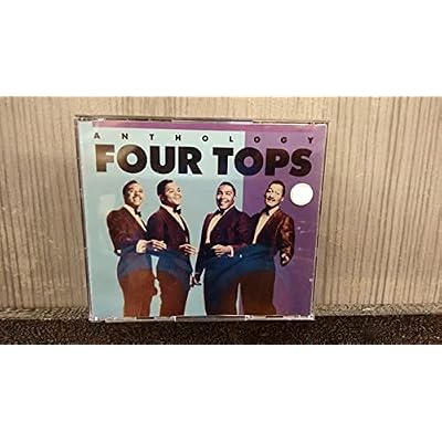 Four Tops Anthology