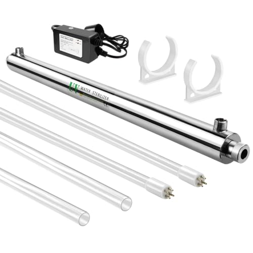 12GPM UV Filter for RO System