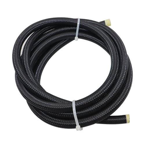 NLQR Universal Power Steering Pump Hose Kit, Fit For LS Swap LS1 LS3, Replace 551082, LS Swap Pressure Return Line Swap - Thumbnail 6