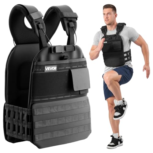 VEVOR Adjustable Weight Vest