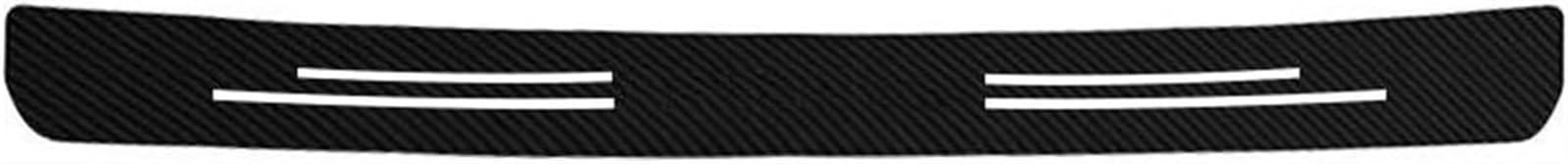 Protection pare-chocs arrière pour Mitsubishi Eclipse Cross - 7