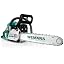 Blue Green-62cc Chainsaw