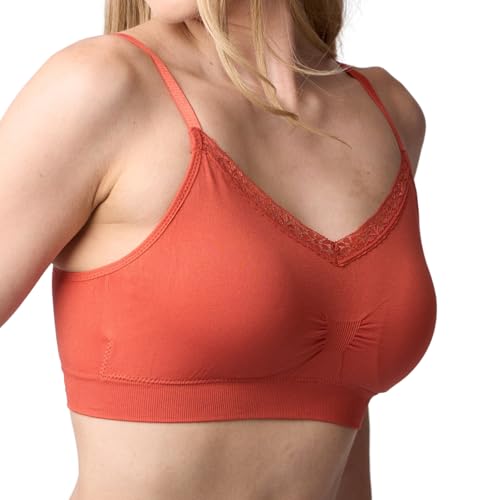 Image of Coobie Lace V-Neck Bra for Women