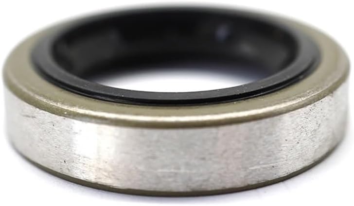 Lower Unit Gear Housing Driveshaft Oil Seal Compatible with Outboard 26-94038 26-30727 26-31489 18-2007