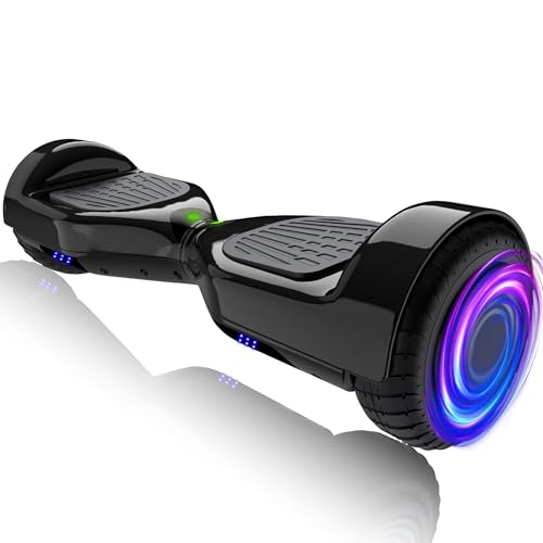XERATH hoverboard for kids with Bluetooth Speaker ，hooverboard Flash Wheel...