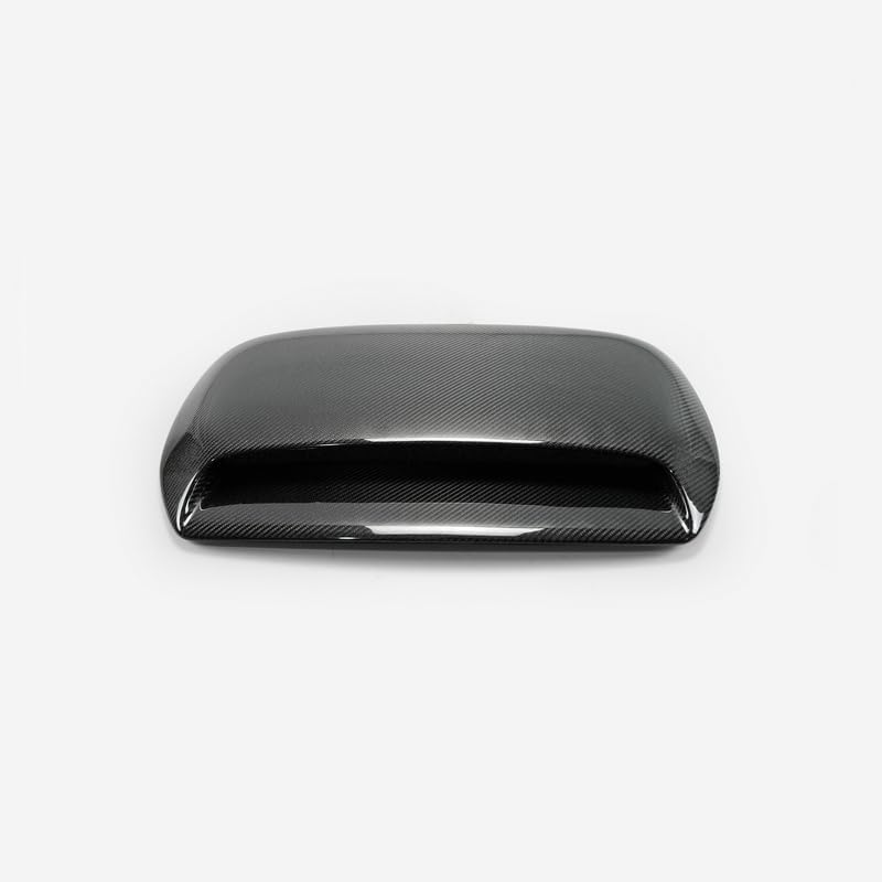 For SUBARU Legacy 2003-2009 BP BL BH BE K2 Type Hood Scoop Carbon Fiber Modified Tuned Tuning Car Body Parts Kits