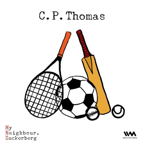 Ep. 16: C.P. Thomas