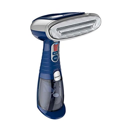 Conair Handheld Garment Steamer Turbo Extreme Steam 1Count,