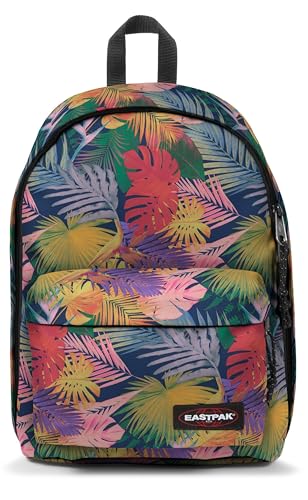 Image of EASTPAK 27L Out Of Office - 14 Inch Laptop Backpack, Brize Retro Navy