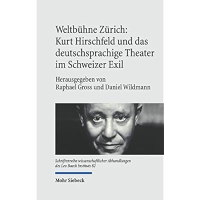 Weltb&uuml;hne Z&uuml;rich