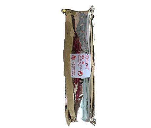 ECG Paper Roll (215mm x 20mts) Pack of 4 Rolls (B0752PYZZL) Amazon Price History, Amazon Price Tracker
