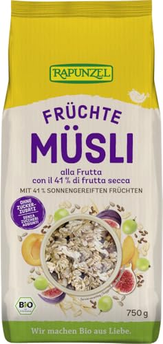 Früchte Müsli 6 x 750 g
