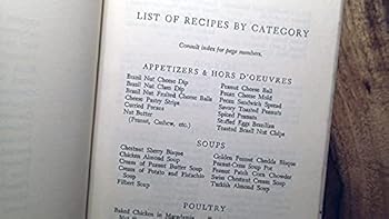 Hardcover The Nut Cookbook Book