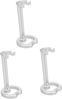 FRCOLOR 3 Pçs Masculino Navalha Navalhas Barbeadores Carecas Para Homens Cabeça Múltipla Suporte De Navalha De Segurança Navalha E Escova Titular Kit De Barbear Titular Ferramenta De