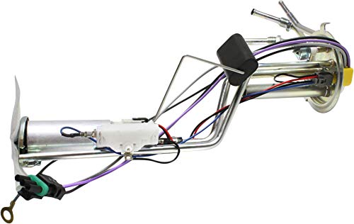 Evan Fischer Fuel Pump And Sender Assembly Compatible With C/K Full Size Pickup 96-97 #TOP1