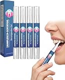 Daozhogo 4 PCS Teeth Repair Gel, Gum Protect Repair Gel, Zahnfleisch Wiederherstellen