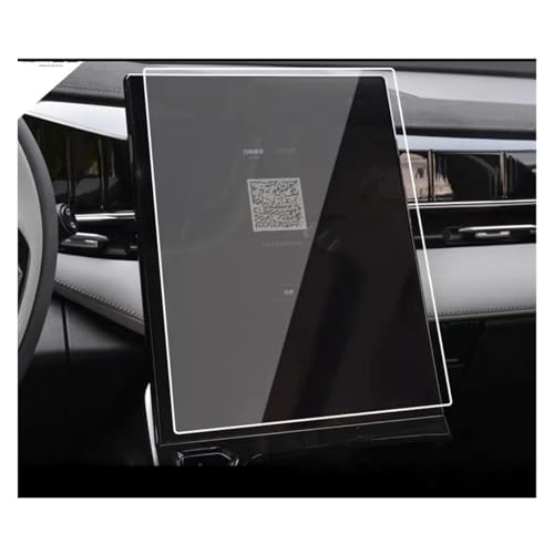 Verre trempé Geely Starray 2024 pour éviter les rayures sur l'écran GPS 13.2"
