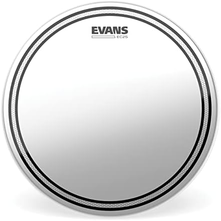 Evans EC2 Coated Drum Head, 12 Inch