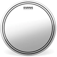 Evans Drum Heads - EC2S Coated Tom Drumhead, 10 Inch