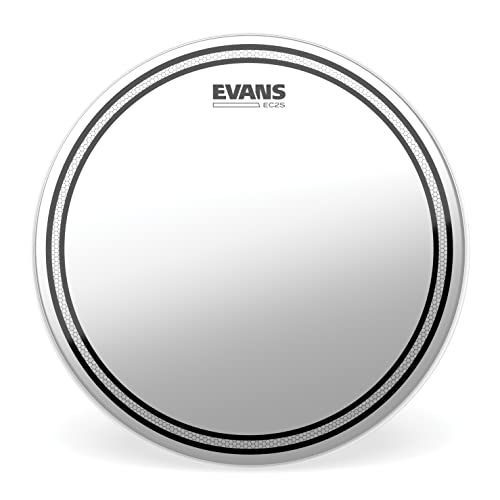 Evans Drum Heads - EC2S Coated Tom Drumhead 13 Inch