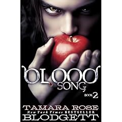 Blood Song Audiolibro Por Tamara Rose Blodgett, Marata Eros arte de portada