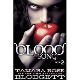 Blood Song Audiolibro Por Tamara Rose Blodgett, Marata Eros arte de portada